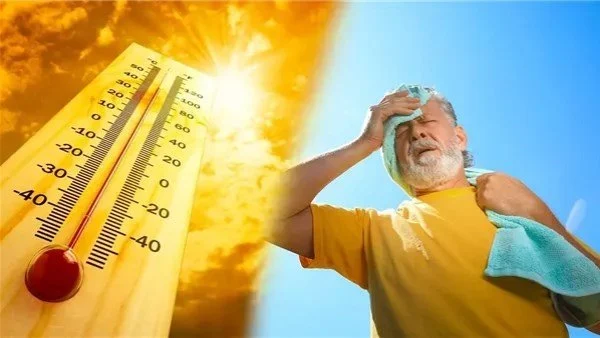 حالة الطقس اليوم ارتفاع درجات الحرارة والمحسوسة بالقاهرة تصل إلى 40 درجة
