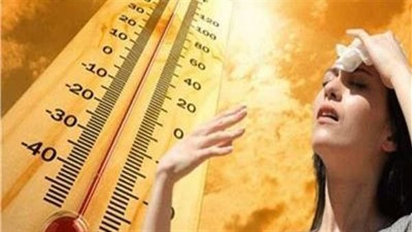 حالة الطقس اليوم الأحد شديد الحرارة مع درجة محسوسة في القاهرة تصل إلى 37 درجة
