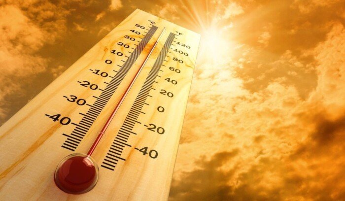 حالة الطقس غدا الخميس انخفاض طفيف في درجات الحرارة والمتوقعة تصل إلى 43 درجة في الحرارة المحسوسة