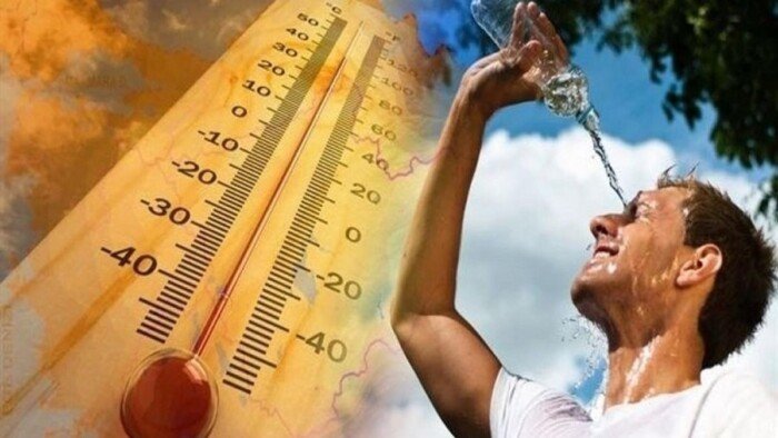 حالة الطقس غدًا الخميس أجواء شديدة الحرارة ورطوبة مرتفعة وتقترب العظمى من 43 درجة