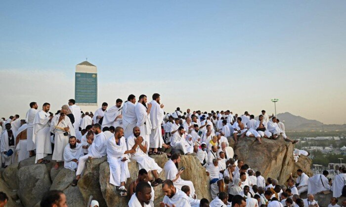 حج الجمعيات الأهلية 2027 شروط التقديم الأوراق وموقف المحرم للسيدات