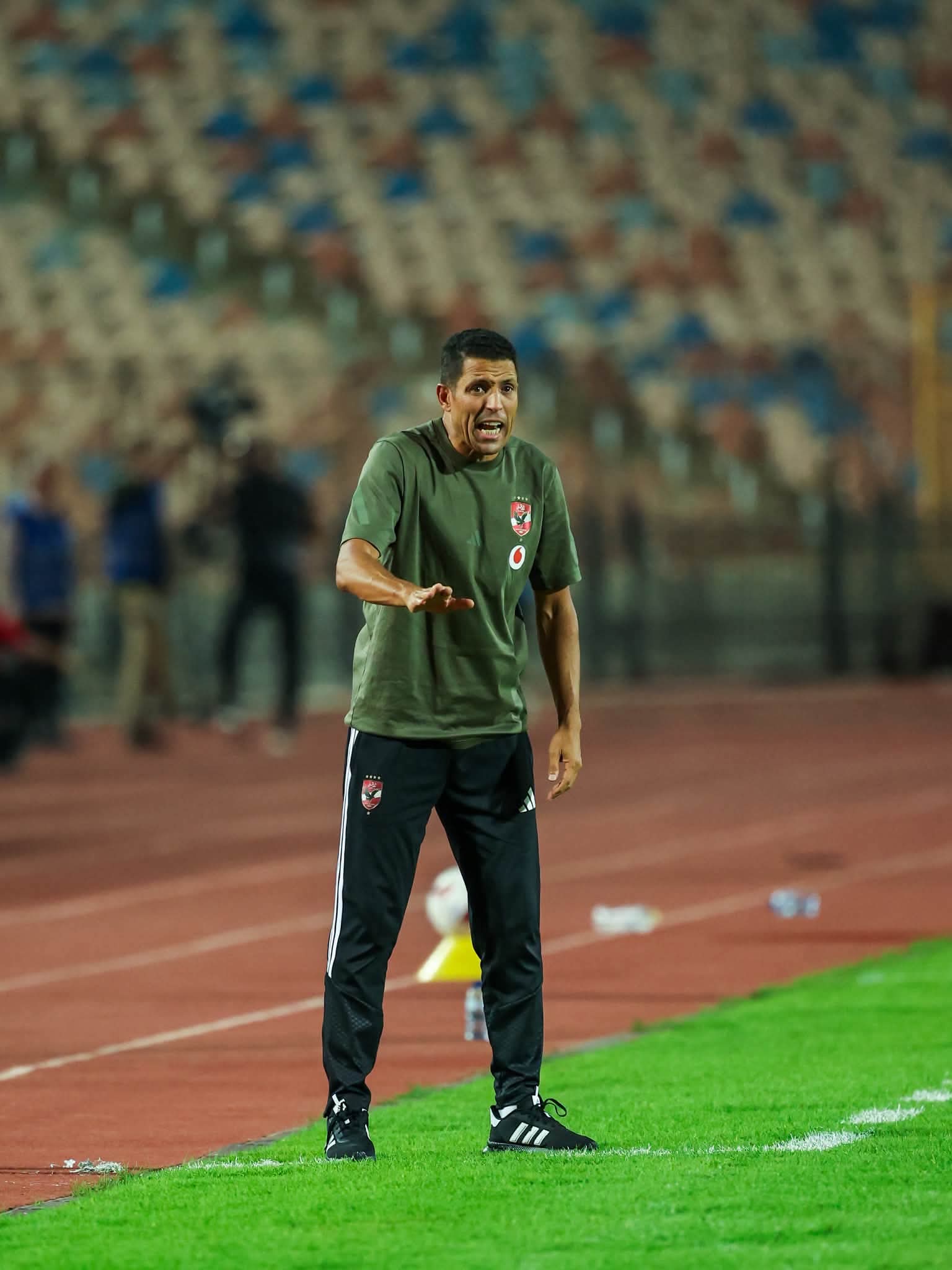حققنا النجاح أمام زد والفريق يتطلب جهود جميع اللاعبين لتحقيق الأهداف