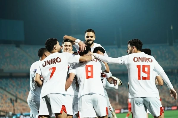 حكم مباراة إياب الزمالك وإيه إس بورت بطل جيبوتي في دوري أبطال أفريقيا