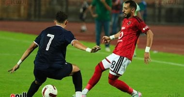 خمسة حقائق مهمة عن مباراة الأهلي وزد في الدوري المصري اليوم