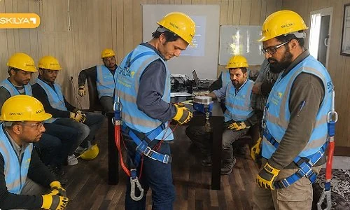 دور خدمات المقاولات العامة في تحقيق نجاح المشاريع الإنشائية وتنفيذها بكفاءة عالية