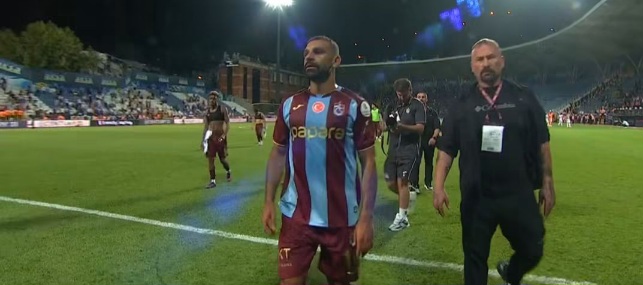 دوري التركي نادي طرابزون يمنح محمد صلاح حراسة خاصة في ملعب إسطنبول لضمان أمانه