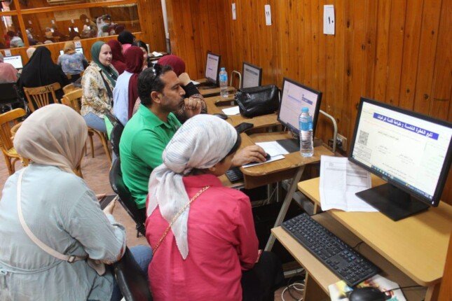 رابط الاستعلام عن نتيجة تنسيق الجامعات 2026 والكليات المترشحة للطلاب مباشرة