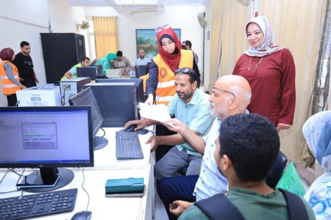 رابط تنسيق المرحلة الثالثة 2026 سجل رغباتك عبر موقع التنسيق الإلكتروني للقبول الجامعي