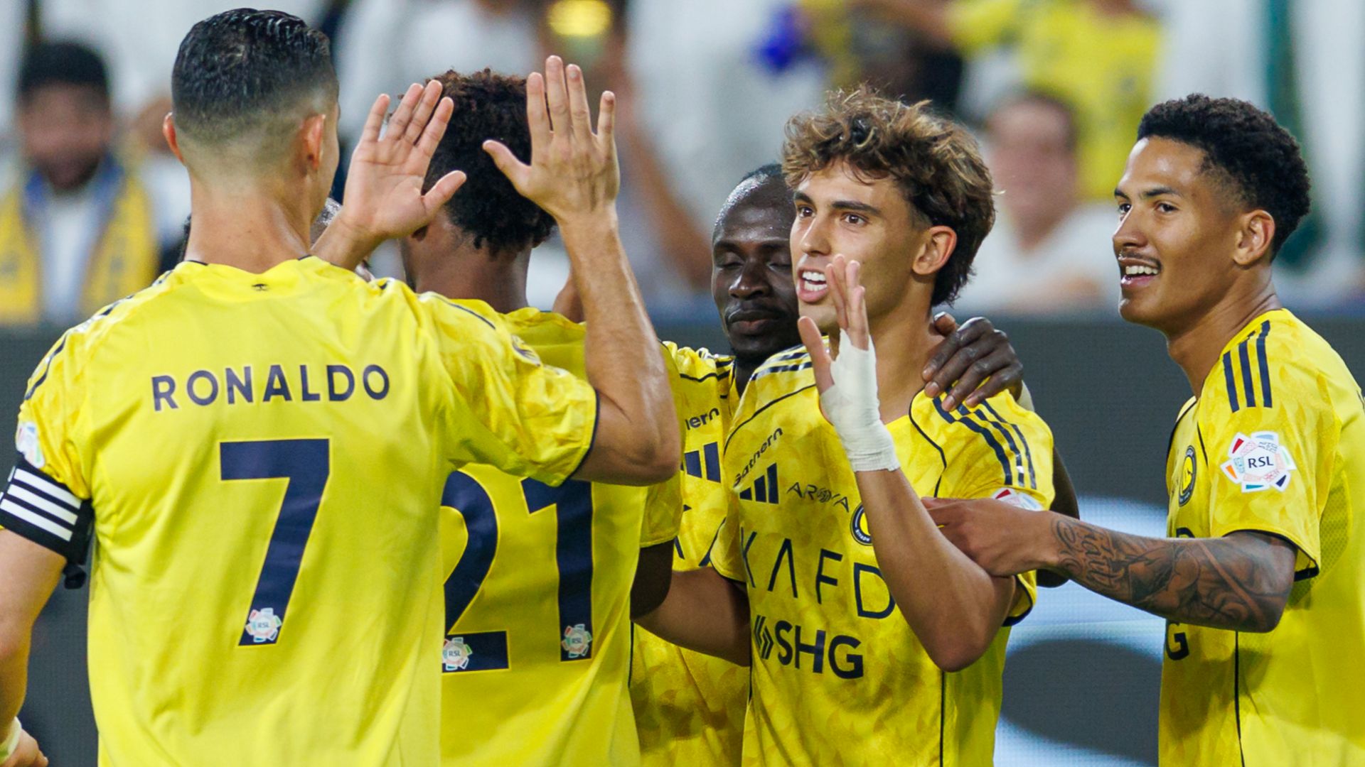 رغم عجز النصر الزعيم يضم فيليكس كومان ورد فعل هلالي قوي على تكهنات ميزانيته