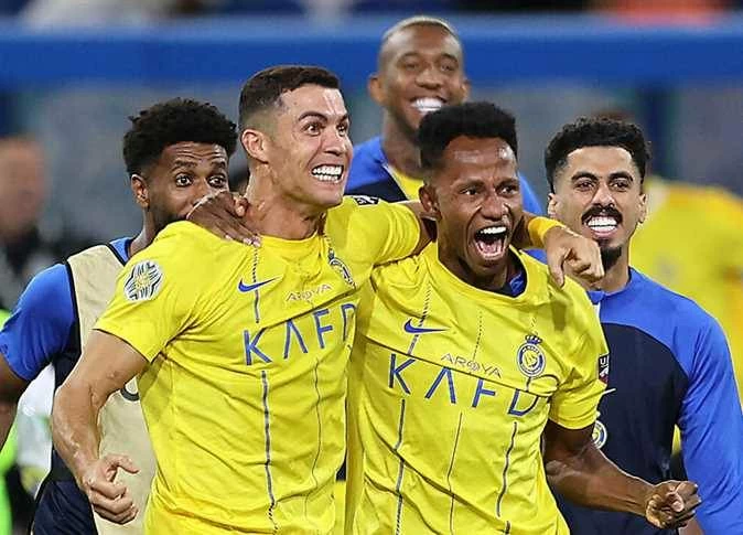 رونالدو يقود تشكيلة النصر لمواجهة الاتفاق في الجولة السعودية للمحترفين