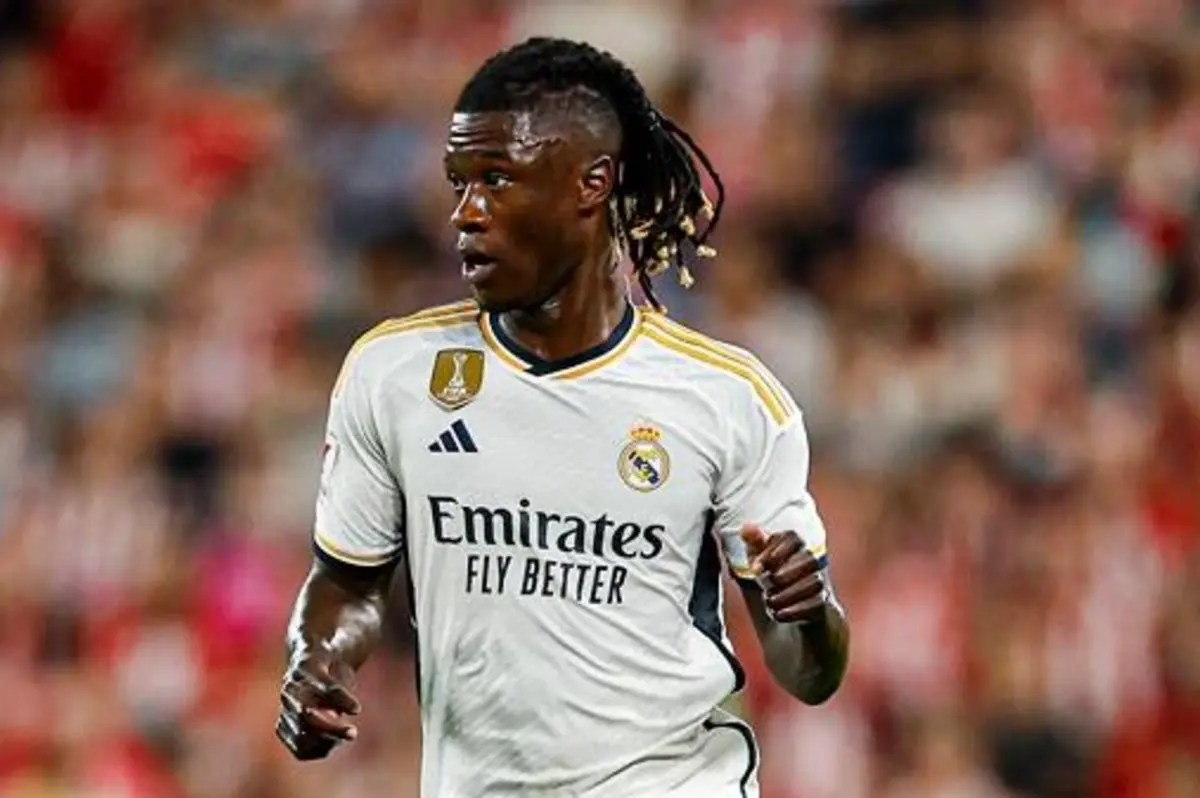 ريال مدريد يحدد مستقبل كامافينجا ويؤكد استمراره مع الفريق في الموسم القادم