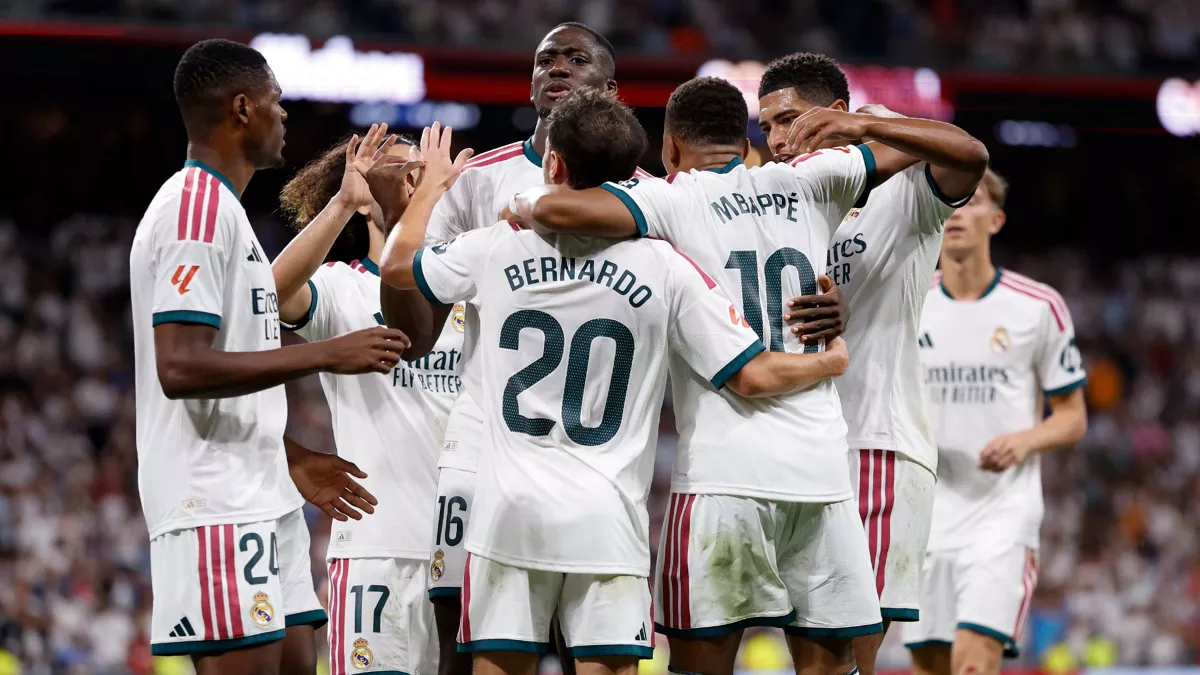 ريال مدريد يسعى لمواصلة بنتيجة إيجابية ضد مالقا في مباراة حاسمة بالدوري الإسباني