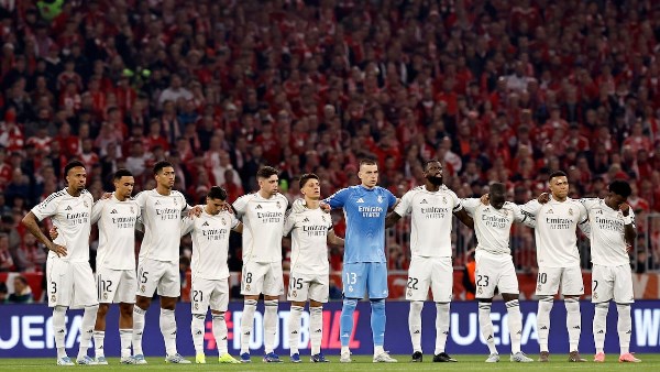 ريال مدريد يفتتح مشواره في الدوري الإسباني بمواجهة إسبانيول في بداية الموسم