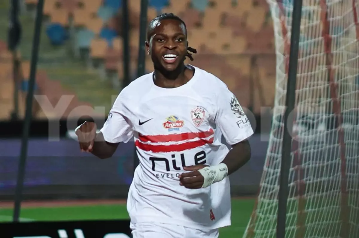 زايد يقود الزمالك لتسجيل أول أهداف الموسم ويعزز آمال الفريق في الانطلاق القوي