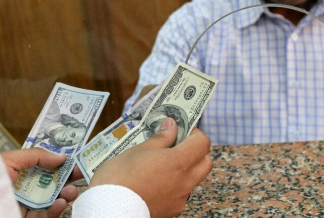 سعر الدولار اليوم يشهد ارتفاعًا جماعيًا للعملة الأمريكية أمام الجنيه في البنوك