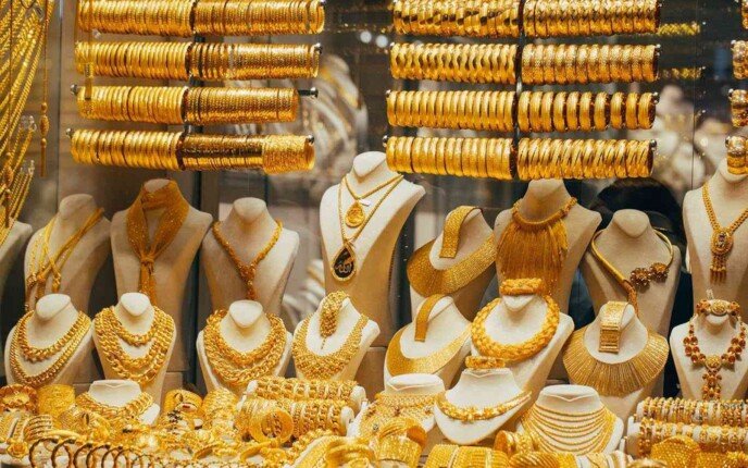 سعر الذهب في مصر اليوم الأحد 16 أغسطس 2026 عيار 21 يسجل مستويات جديدة