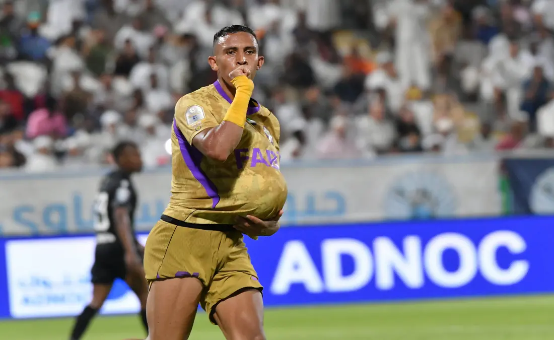 سفيان رحيمي يسجل رقم قياسي تاريخي غير مسبوق في الدوري الإماراتي