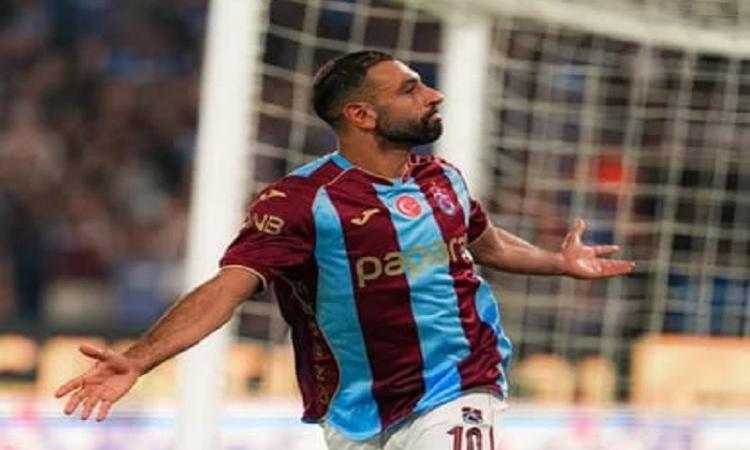 صلاح يفوز بجائزة أجمل هدف في الجولة الثانية من الدوري التركي ويحقق إنجازا رياضيا مميزاً
