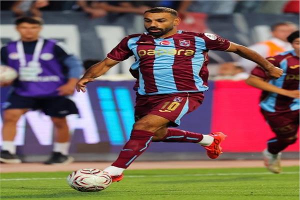 صلاح يقود فريق طرابزون سبور لمواجهة أمييد في منافسات الدوري التركي لكرة القدم