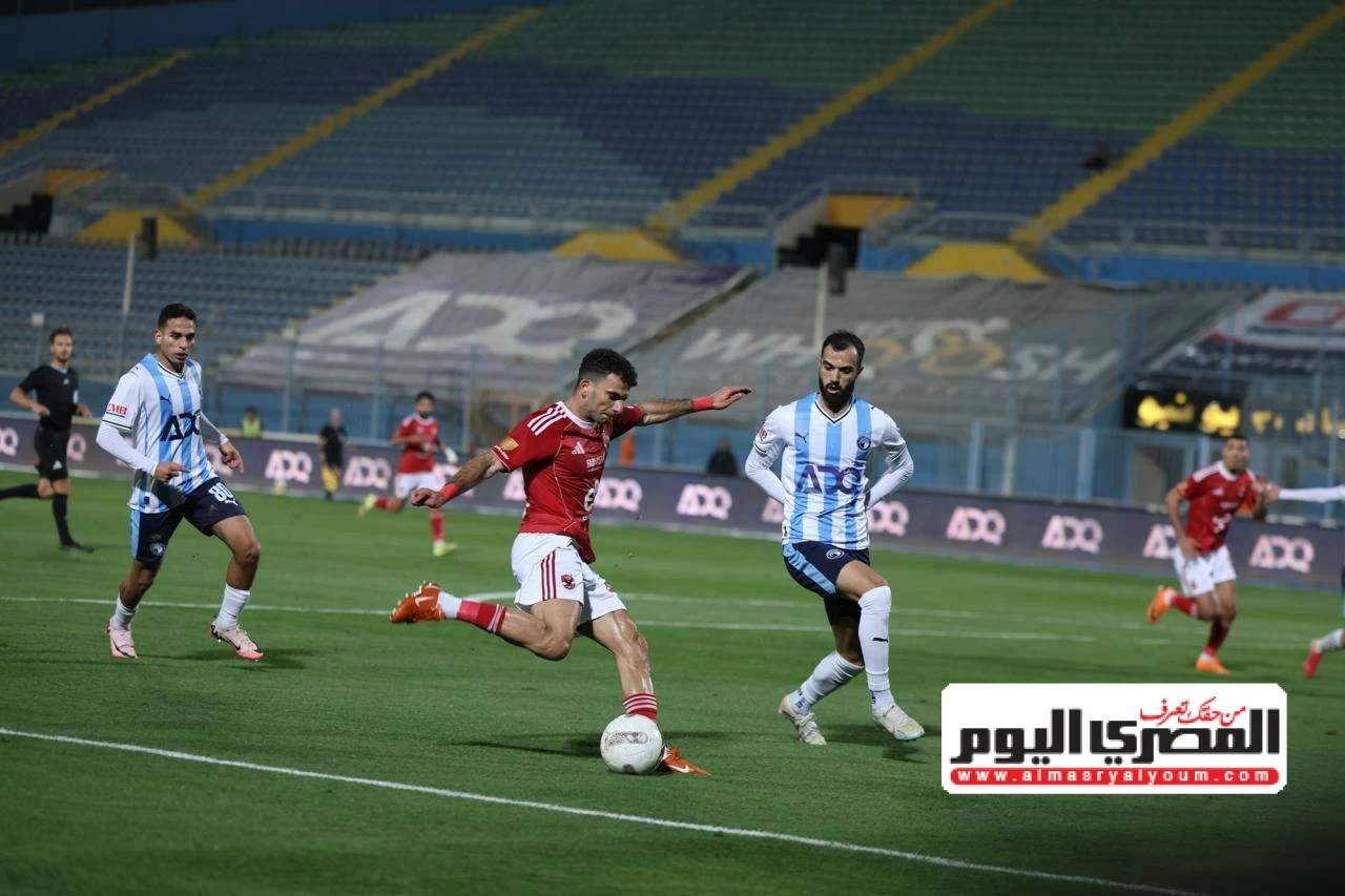 طارق يحيى يثني على أداء بيراميدز قبل مواجهة غزل المحلة ويحث على المنافسة بقوة