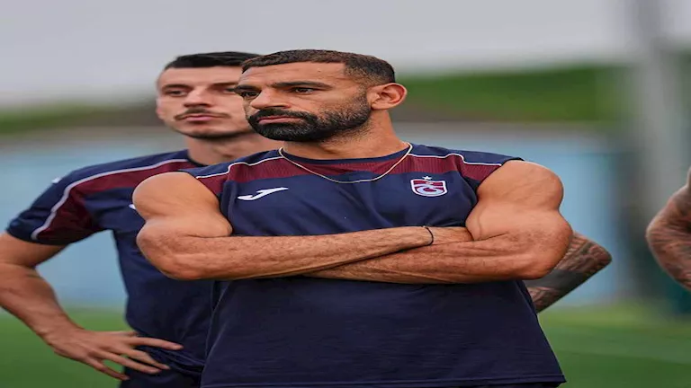 طرابزون يستأنف تدريباته استعدادا لمواجهة فرينكفاروزي في الدوري الأوروبي