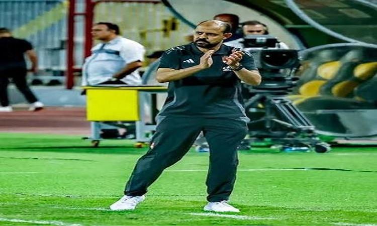 عماد النحاس يختبر جاهزية صفقة المصري قبل انطلاق منافسات الدوري الممتاز