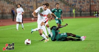 غيابات الزمالك تصل إلى ثماني لاعبين أمام منتخب السويس في مباراة الليلة بالدوري