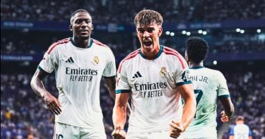 غيابات مؤثرة ستة عن تشكيلة ريال مدريد لمواجهة مالاجا في الدوري الإسباني