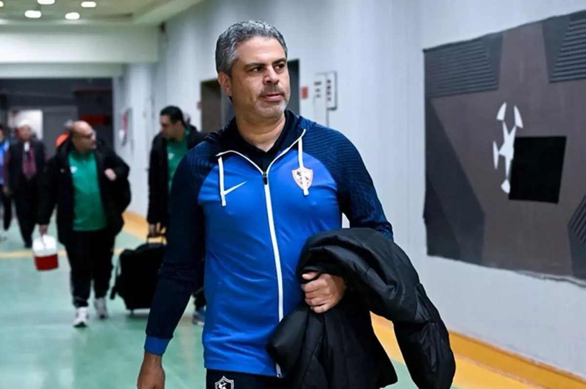 كيفية تفكير معتمد جمال أمام البنك الأهلي في مباراة الدوري المقبلة