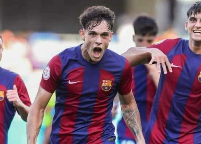 لاعب برشلونة يقترب من الانتقال إلى الدوري الألماني لموسم القادم في صفقة محتملة