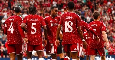 ليفربول يسعى لتحقيق أول فوز في الدوري الإنجليزي أمام نوتنجهام فورست