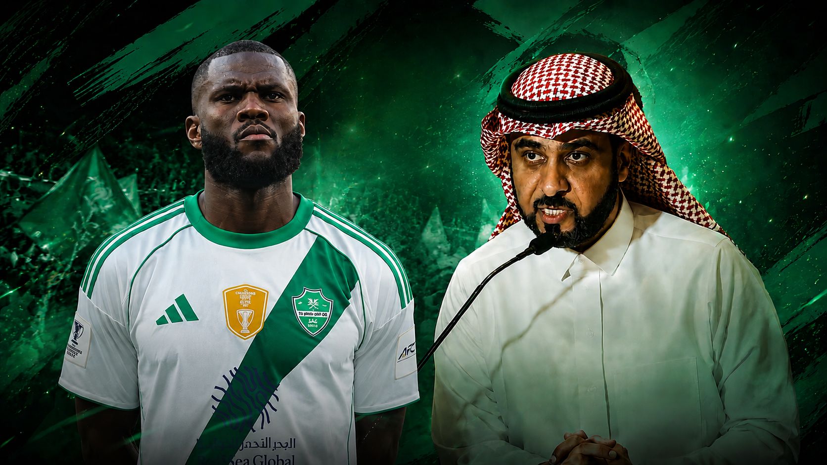 ماجد الفهمي يستعين بفرانك كيسييه في الكذبة الأوضح ويشعل نار الجدل بين جمهور الأهلي