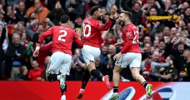 مانشستر يونايتد يسعى لتحقيق فوزه الأول في الدوري الإنجليزي أمام إبسويتش تاون