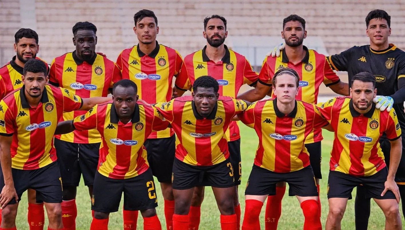 مباراة الترجي الرياضي ضد النجم الساحلي في الدوري التونسي مباشرة عبر الإنترنت