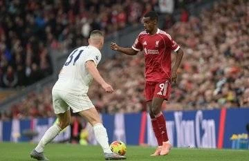 مباراة ليفربول ونوتنجهام في الدوري الإنجليزي الممتاز تعود من جديد بالجولة القادمة