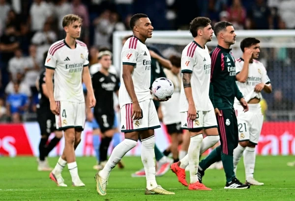 مباريات اليوم الأحد 30 أغسطس تعرف على مواعيد مواجهة ريال مدريد وظهور مان يونايتد وتشيلسي في الدوري الإنجليزي
