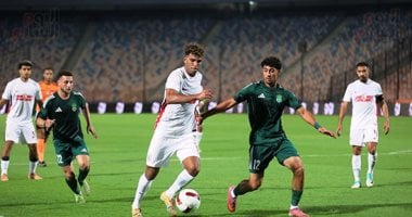 مدرب معتمد جمال يعالج أخطاء الزمالك الهجومية والدفاعية قبل مواجهة البنك الأهلي
