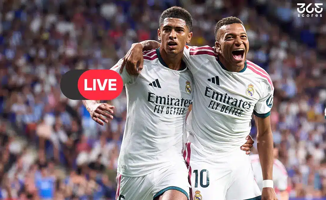 مشاهدة مباشرة مباراة ريال مدريد وملقا الآن في الدوري الإسباني 2027 بجودة عالية وأحداث حصرية