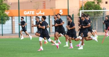 مصر يختتم استعداداته لمواجهة سموحة في الدوري ويتجه لتحقيق نتيجة إيجابية