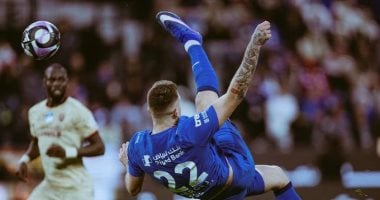 ملخص وأهداف مباراة الفيحاء ضد الهلال في دوري السعودي للمحترفين