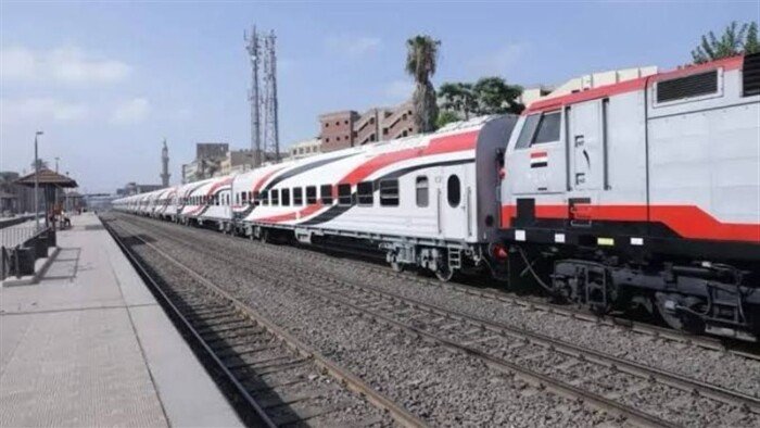 مواعيد قطارات Talgo والـVIP من القاهرة إلى الإسكندرية اليوم السبت 22 أغسطس 2026