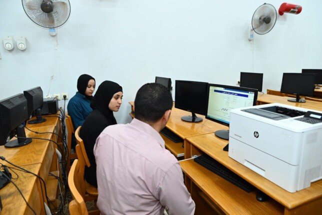 موعد تسجيل رغبات تنسيق المرحلة الثالثة 2026 علمي علوم والحد الأدنى والكليات المتاحة