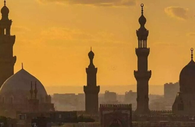 موعد صلاة اليوم في القاهرة والمحافظات الاثنين 31 أغسطس 2026