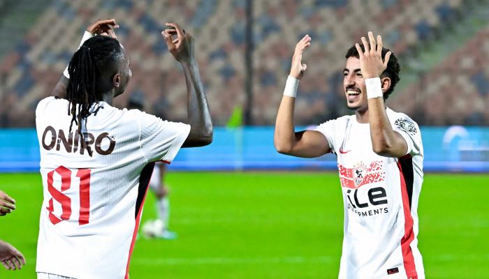 موعد مباراة الزمالك وبتروجت في الدوري المصري 2027 والقنوات الناقلة للمباراة