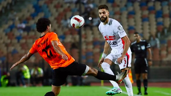 موعد مباراة الزمالك وبتروجت والقنوات الناقلة في الدوري المصري لكرة القدم