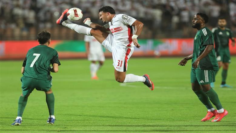 موعد مباراة الزمالك وسويس بيراميدز في الدوري المصري والقنوات الناقلة