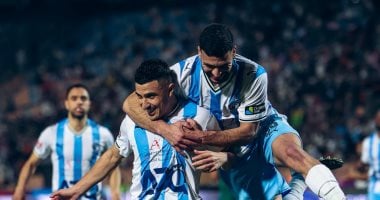 موعد مباراة بيراميدز وأبو قير للأسمدة في الدوري المصري لكرة القدم