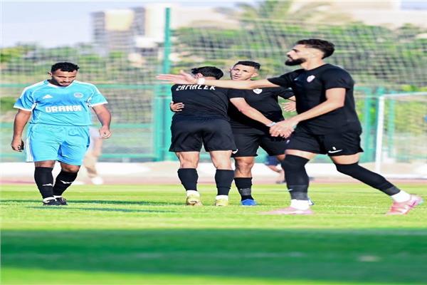 نادي الزمالك يبدأ تدريباته للتحضير للموسم الجديد من الدوري الممتاز