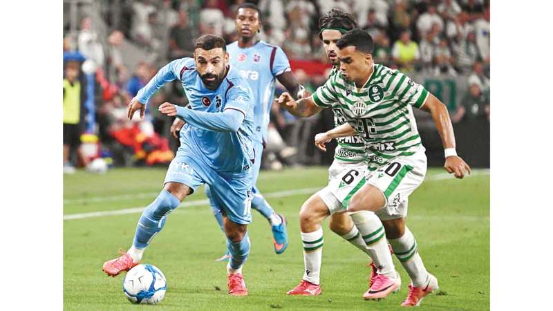 نادي مجري يمنع محمد صلاح من المشاركة في الدوري الأوروبي ويثير جدلا واسعًا