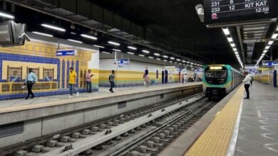 39 محطة لاستخراج اشتراكات الطلاب في مترو الأنفاق على الخطوط الثلاثة